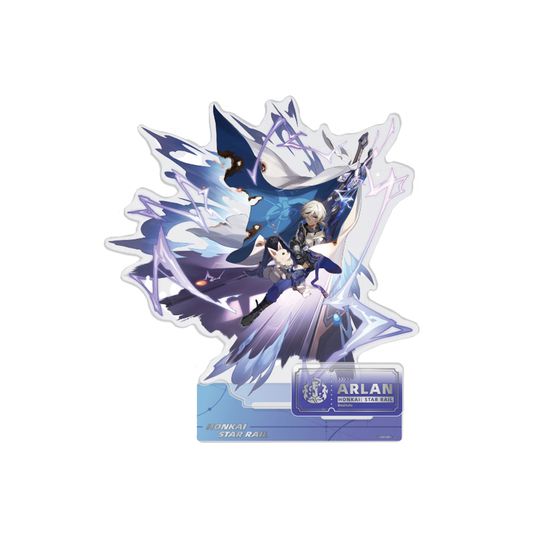 Акриловая фигурка Character Standee Destruction 6975628249732 Honkai: Star Rail