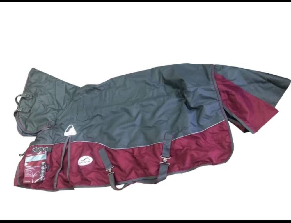 Попона c капором зимняя Eurohunter  (100гр, 1200DEN)