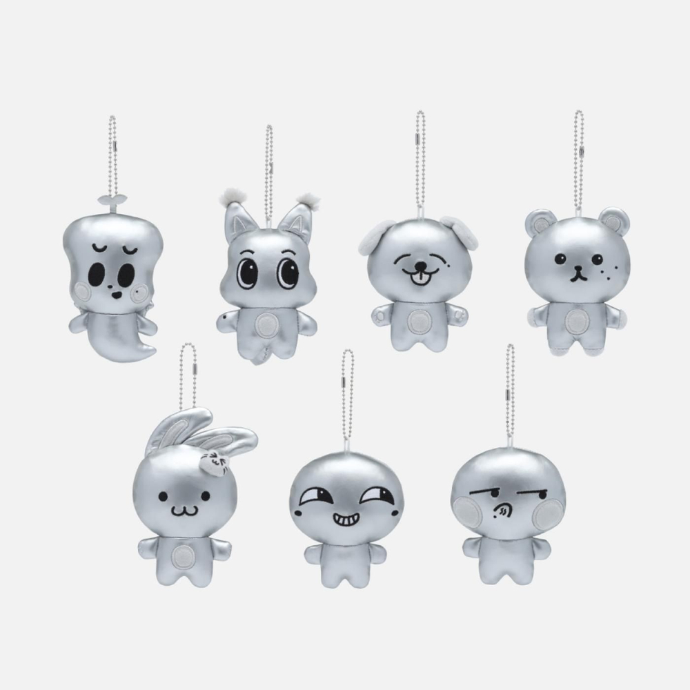 (ПРЕДЗАКАЗ) товары NCT DREAM - THE DREAM SHOW 4 : FUTURE THE DREAM TOUR OFFICIAL MD DOLL KEY RING