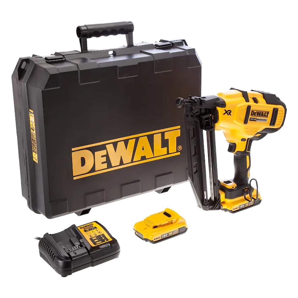 DeWalt DCN660P2 гвоздезабивной пистолет аккумуляторный DCN660P2-QW