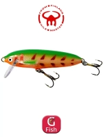 Воблер для рыбалки SPEARHEAD, 8cm, 14 г., #078