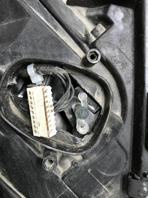 Фара левая BMW X3 G01 (2021-2024) LED