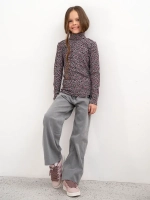 Водолазка детская осенняя