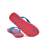 Вьетнамки Armani Exchange - голубой(XUQ002 XV676)