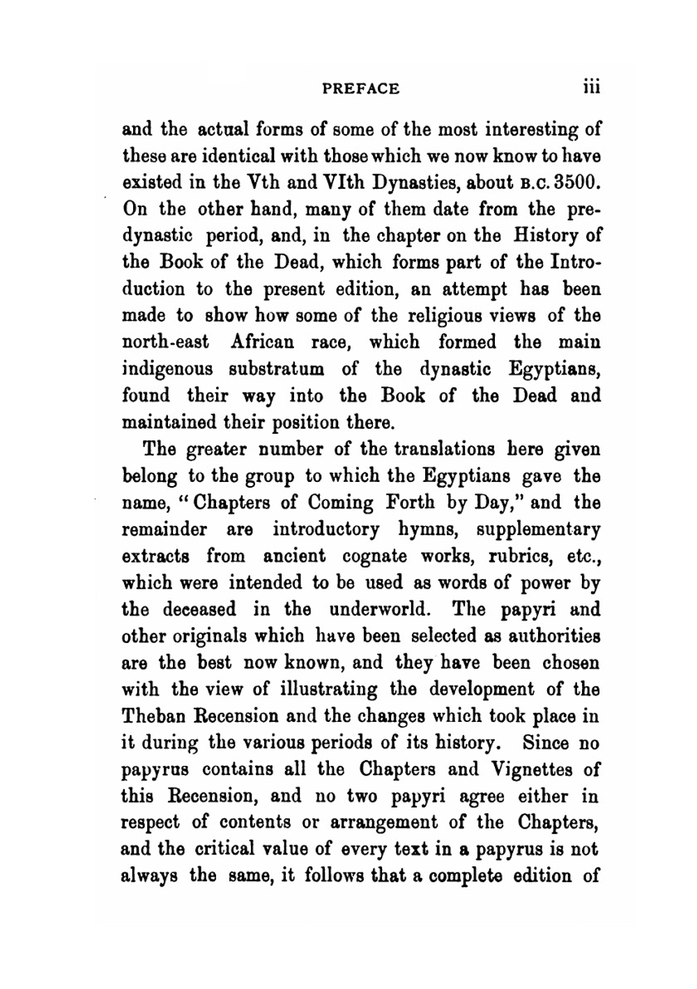 The Book of the Dead. Volume 1-3 | E.A. Wallis Budge