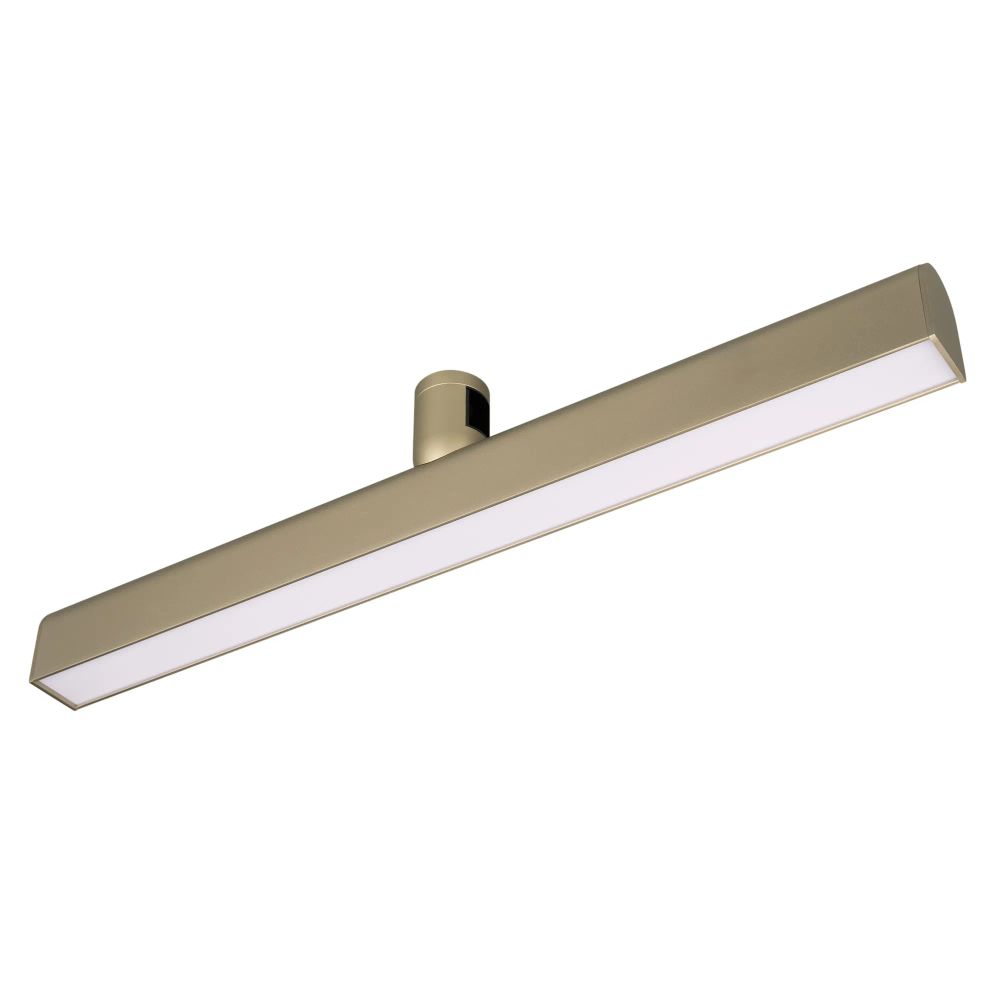 Светильник ART-APRIORI-FLAT-L500-15W Warm3000 (OG, 120 deg, 48V) (Arlight, IP20 Металл, 3 года) 053974