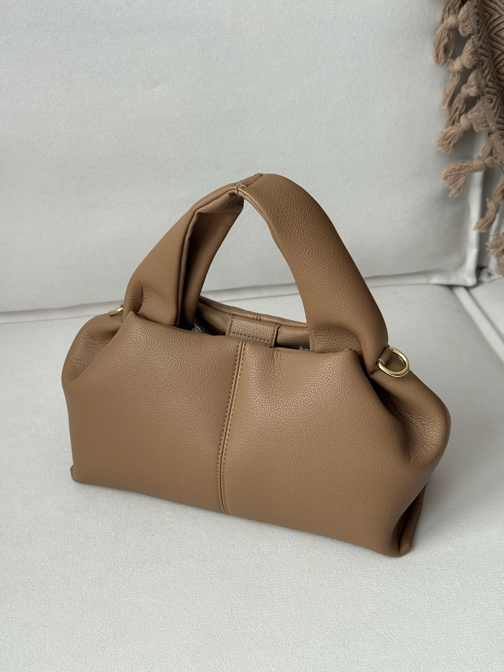 Сумка из эко кожи