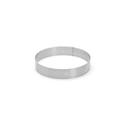 Перфорированное кольцо для выпечки de Buyer, 4.5 см (24 см)