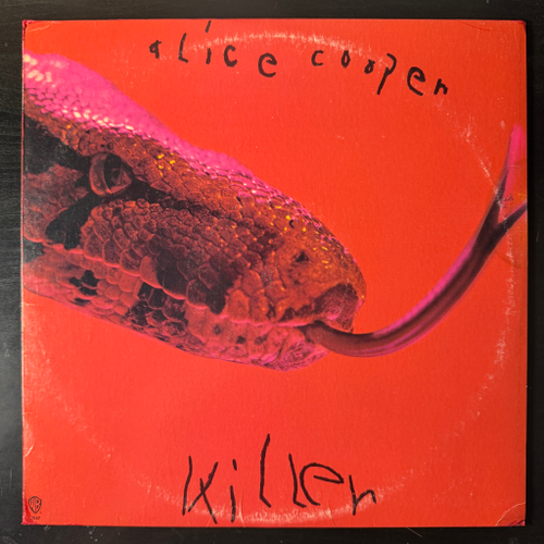 Alice Cooper ‎– Killer (США 1973г.)