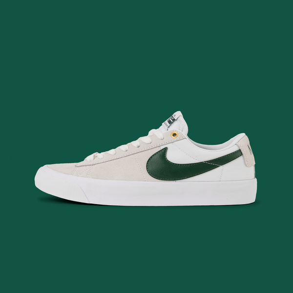 Кеды Nike SB Zoom Blazer Low Pro GT артикул:DC7695-102 - купить в магазине Дайс