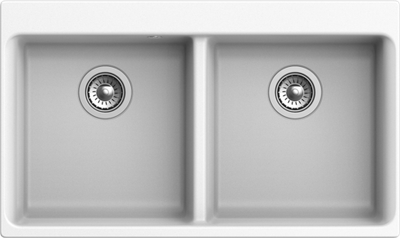 Rivelato AXEL 90-2D 2-чаши 870*520мм brina