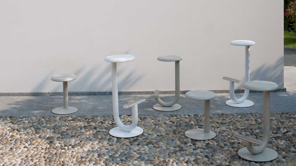 Табурет STRONG INDOOR H45