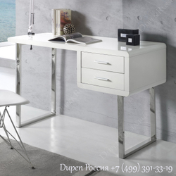 Компьютерный стол DUPEN DK-902 Белый