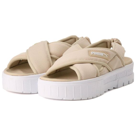 Puma Mayze 'Coffee White'