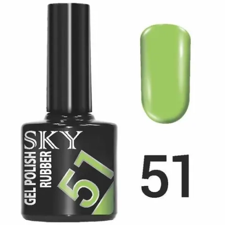Гель-лак Sky 10 мл №0051