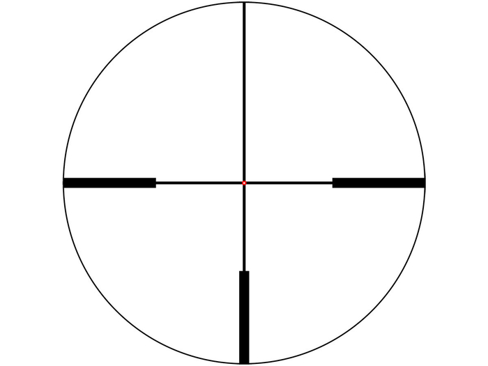 Прицел Vector Optics Grizzly 1-6x24i HD, G4 Fiber (SCOC-50)