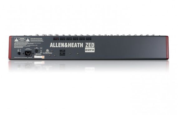 Allen Heath ZED22FX