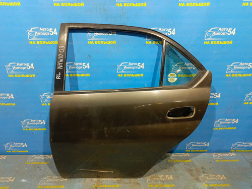Дверь задняя левая TOYOTA PRIUS 1999