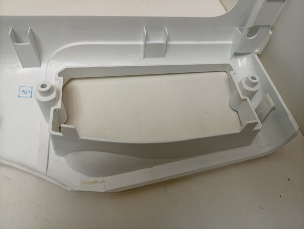 CS41061DB1/2-07 кт53 Электронный модуль стиральной машины Candy 41043366 б/у