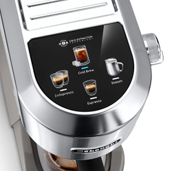 Кофеварка рожковая Delonghi EC890.M