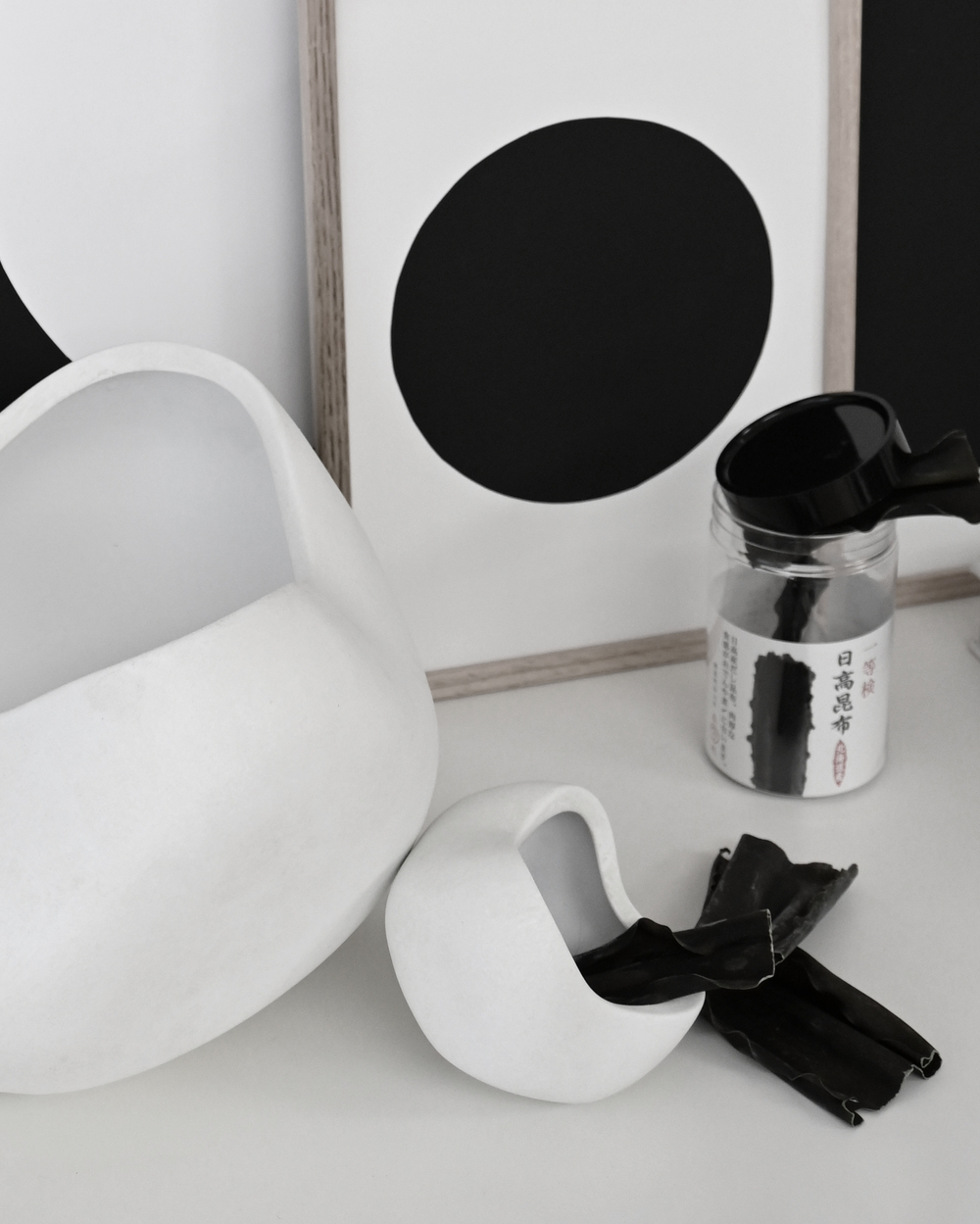 Чаша 101 Copenhagen Curve Bowl, Mini, Bone White, белый