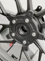 Кованые диски для BMW R NINET PURE SPORT RACER БМВ мотоцикл колеса ковка диск