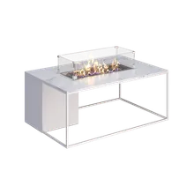 Газовый стол-камин Лаки, Kaminex