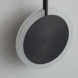 Настенный Светильник Zingy B Black By Imperiumloft