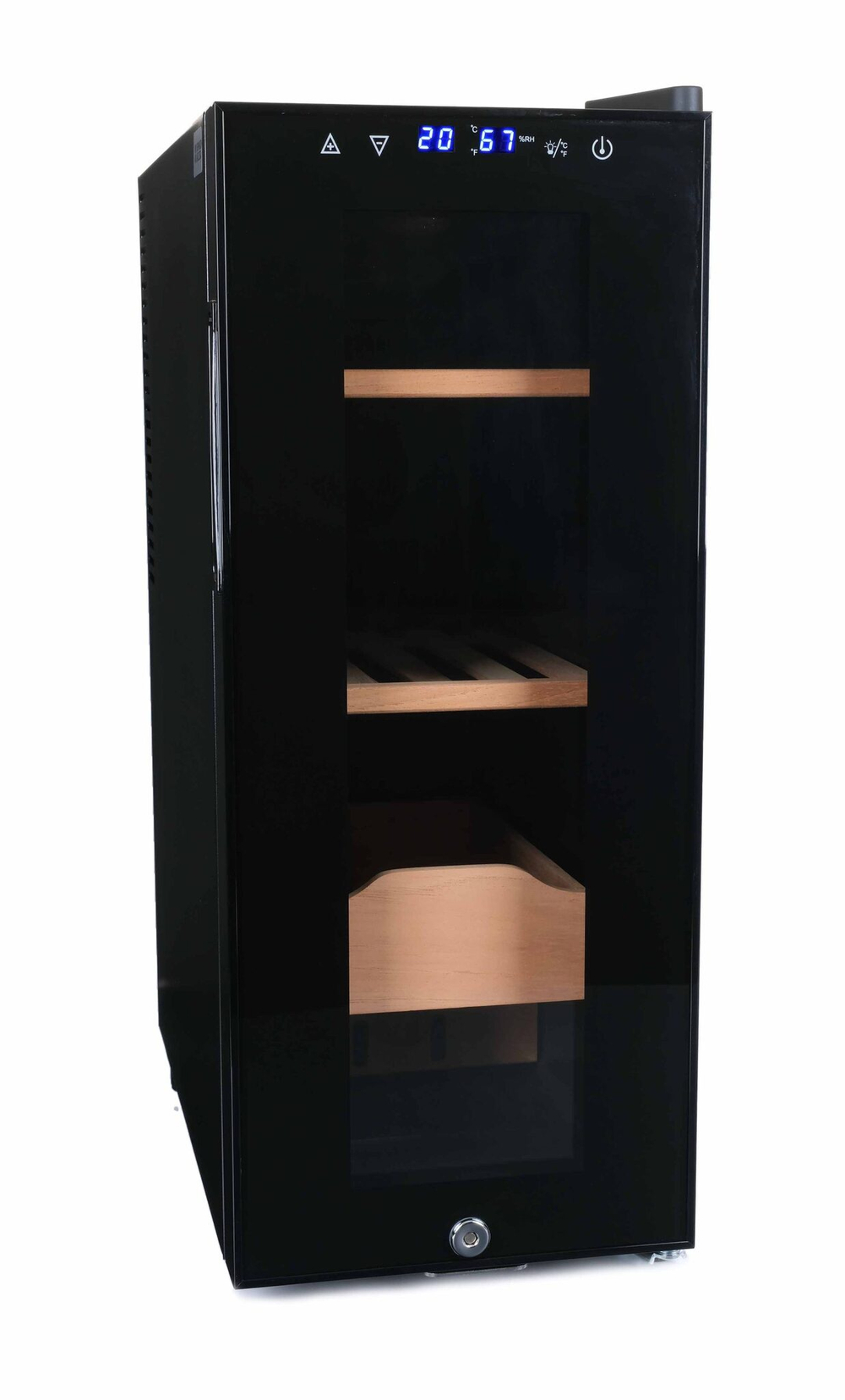 Хьюмидор Howard Miller c автоматическим климат-контролем на 250 сигар, 810-035