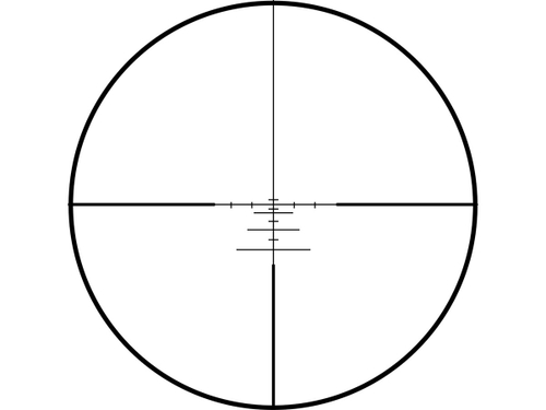 Прицел Konuspro 3-9x40, сетка 275-ballistic