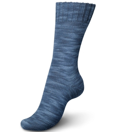 Regia 4-fadig Color (01932/сине-голубой джинсовый)