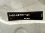 Капот BMW 1 F20 цвет Alpineweiss 3 белый