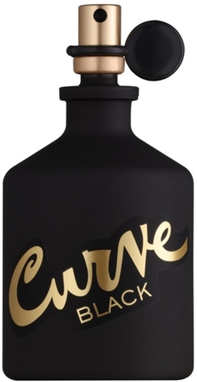Liz Claiborne Curve Black одеколон для мужчин