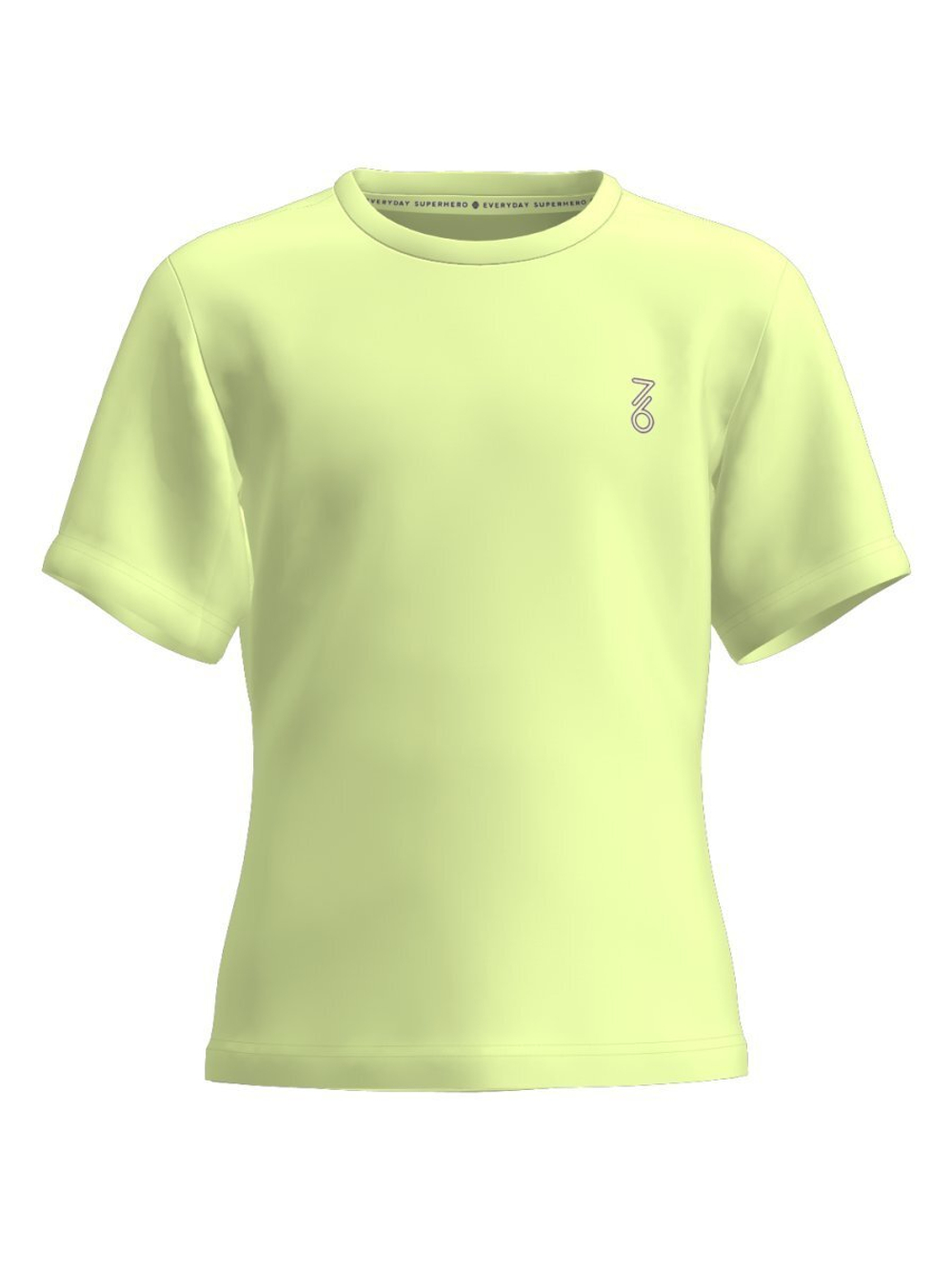 ОДЕЖДА ДЛЯ ТЕННИСА Девочки, Футболка SEVENSIX MIA T SHIRT .