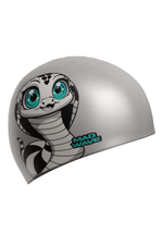 СИЛИКОНОВАЯ ШАПОЧКА MADWAVE SNAKE