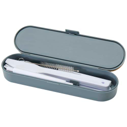 Набор столовых приборов с бамбуковой крышкой Runa