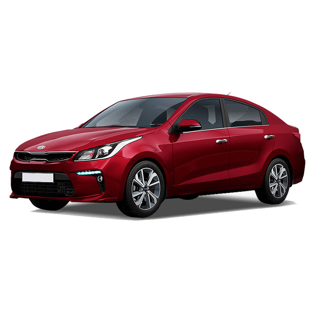 Kia Rio 4 поколение FB (11.2016 - н.в.) седан
