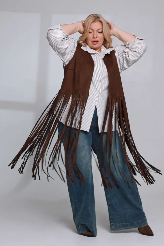 Жилет 20040 Fabrika