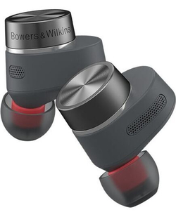 Беспроводные наушники Bowers & Wilkins Pi5 S2 Storm Grey (серый)