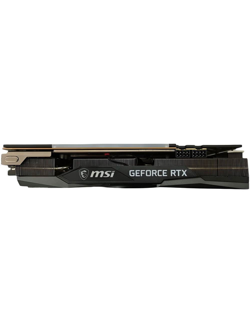 Видеокарта MSI GeForce RTX 3060 Ti GAMING X TRIO 8Gb