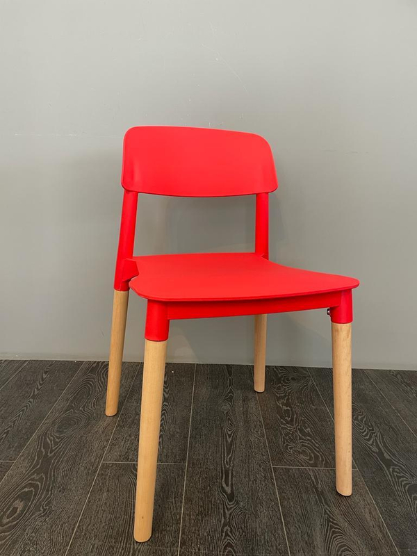 СТУЛ DC 456 красный