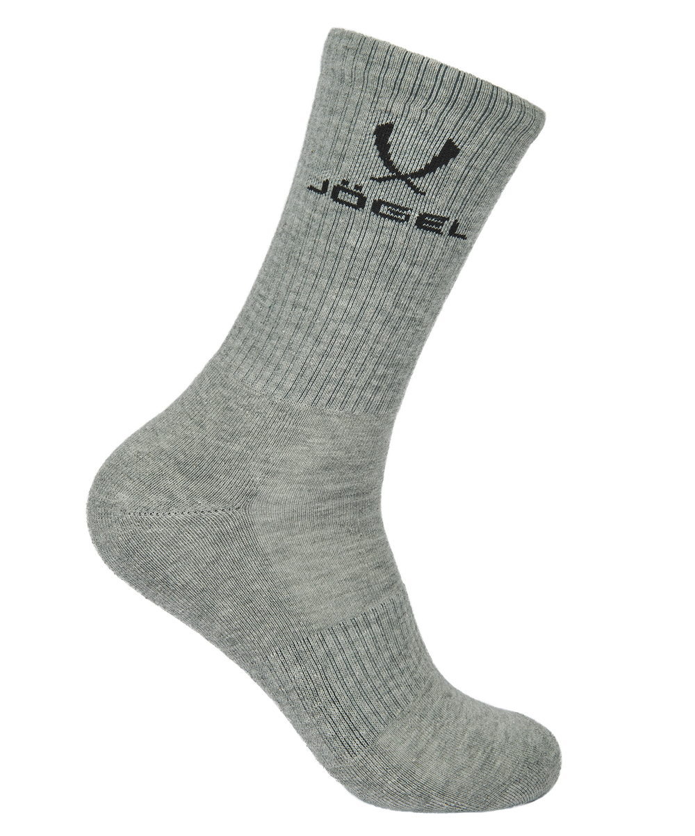 Носки высокие ESSENTIAL High Cushioned Socks, меланжевый