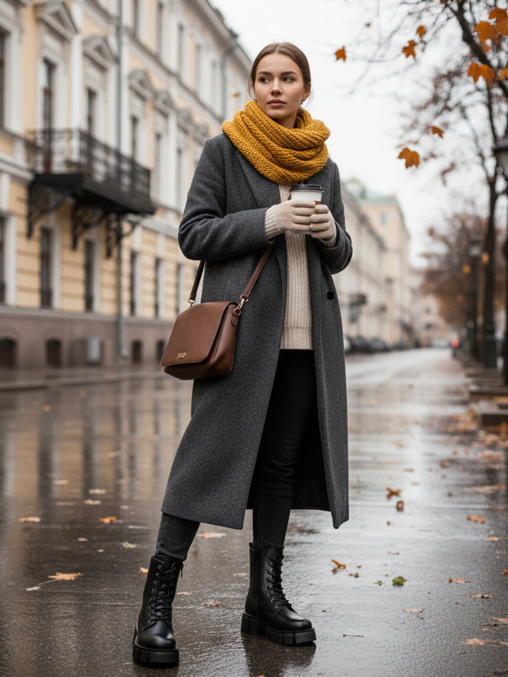 Ботинки Unity W780M