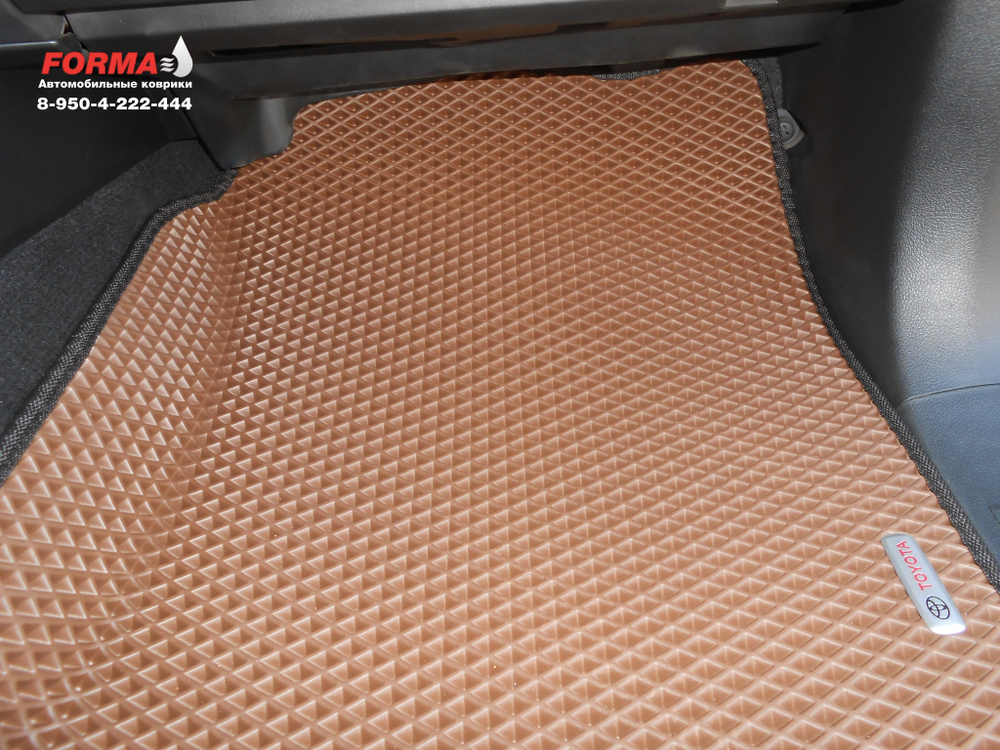 Toyota Land Cruiser Prado 4 поколение J150 (09.2009 - 2017)