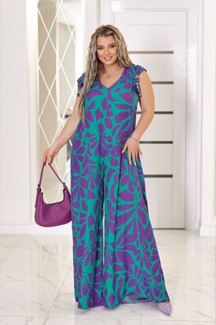 Комбинезон УК-804-1 Фабрика Моды Фото 1