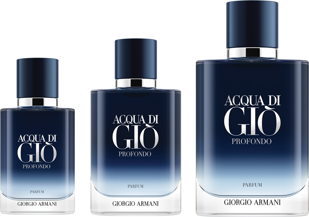 Armani Acqua di Giò Profondo Parfum парфюмерия для мужчин