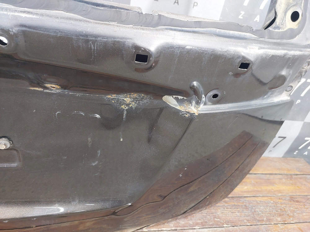 Крышка багажника Kia Carens 2 (UN) 06-12 Б/У Оригинал 737001D040