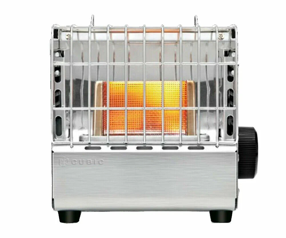Газовый обогреватель Heater Cubic KGH-2010