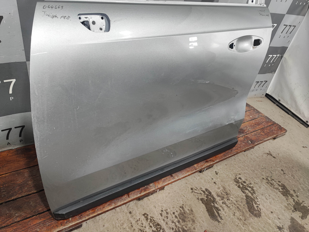 Дверь передняя левая Haval Jolion 24-нв Б/У Оригинал 6101100XST18A