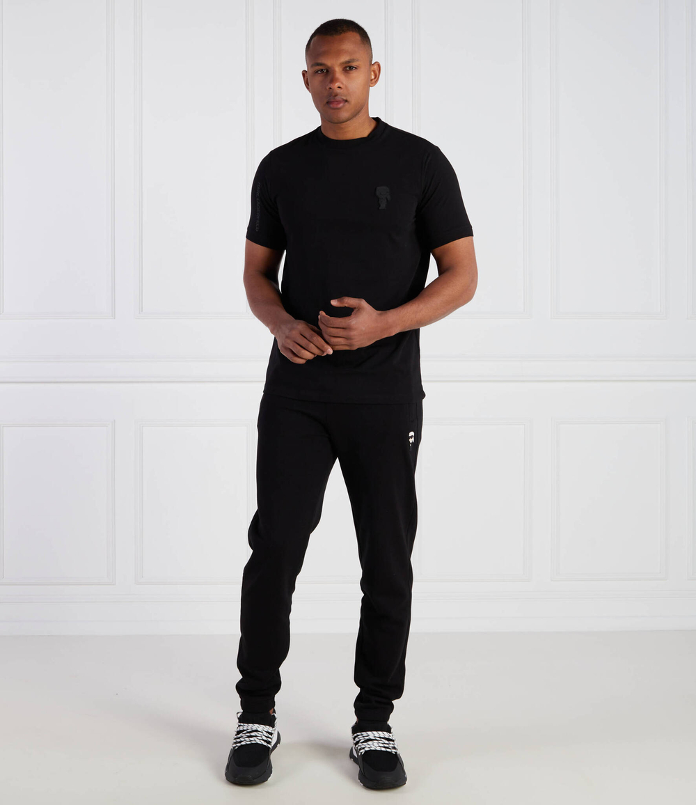 Спортивные штаны Karl Lagerfeld - черный(705045 532900)